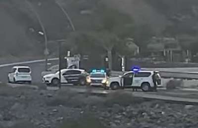 Man arrested for killing father in the south of Tenerife