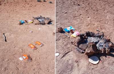 Cabildo cracks down after latest ‘Ecological Attack’ in Teide National Park