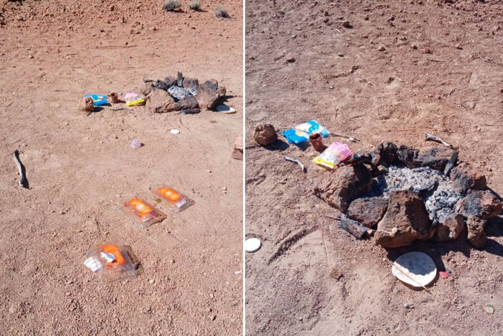 Cabildo cracks down after latest ‘Ecological Attack’ in Teide National Park