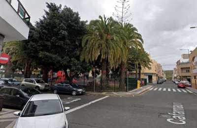 Man stabbed in the leg following traffic dispute in Gran Canaria