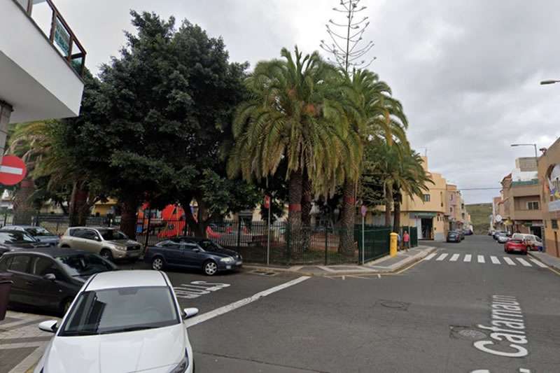 Man stabbed in the leg following traffic dispute in Gran Canaria