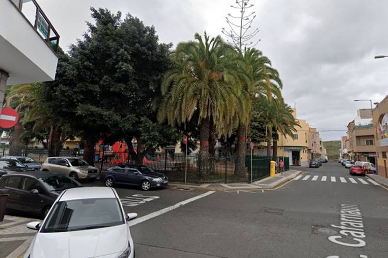 Man stabbed in the leg following traffic dispute in Gran Canaria