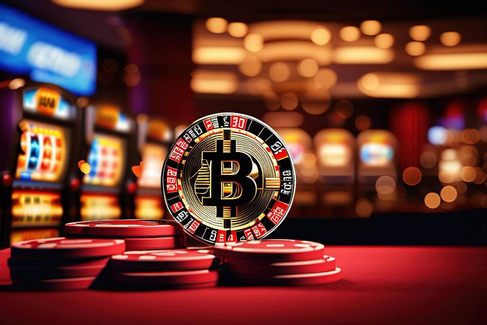 Here is why you should choose a Crypto Online Casino