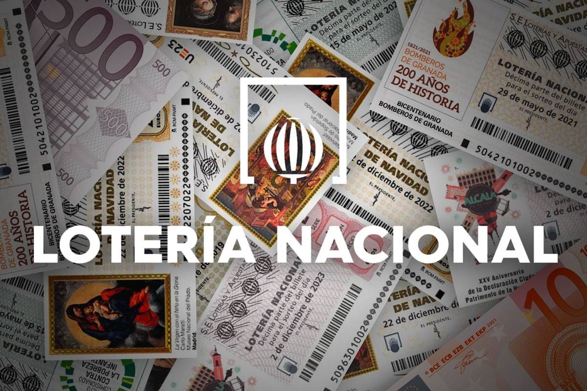 National Lottery has two first prize ticket winners in the south of Tenerife