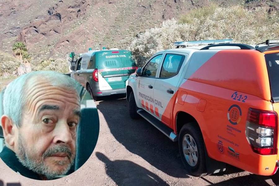 Extensive search underway to find another missing man in Masca