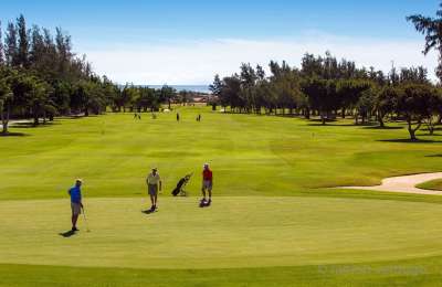 Maspalomas to host the Spanish Blind Open Golf Tournament 2025 