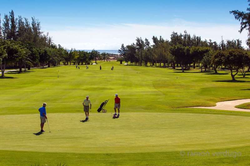 Maspalomas to host the Spanish Blind Open Golf Tournament 2025 