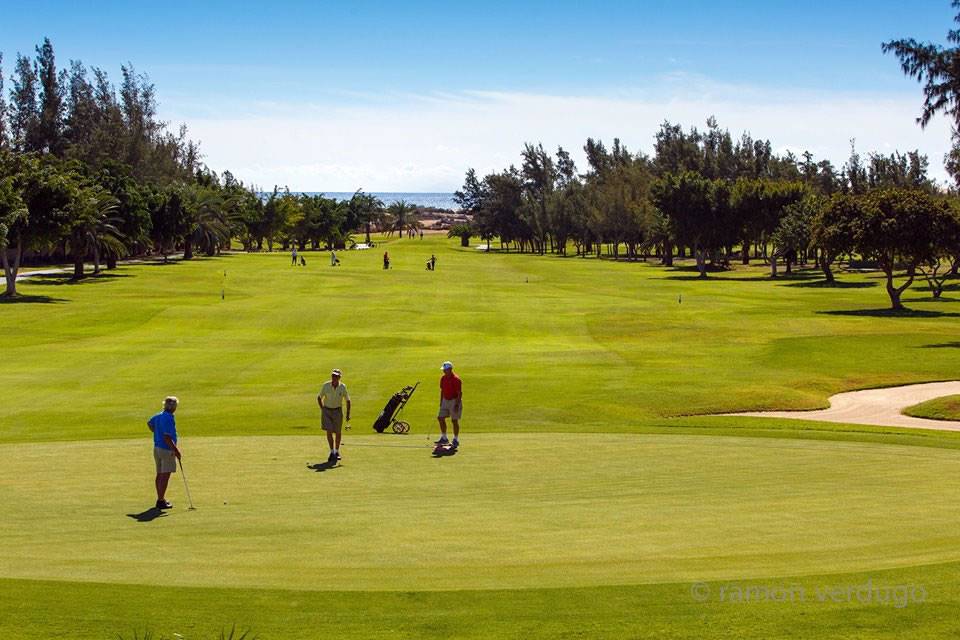 Maspalomas to host the Spanish Blind Open Golf Tournament 2025 