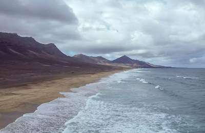 Canary Islands begin the week cloudy and overcast in northern areas