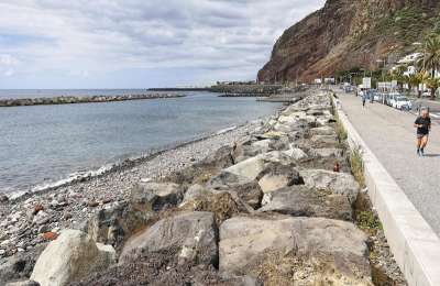 Beach Boost for San Andrés!