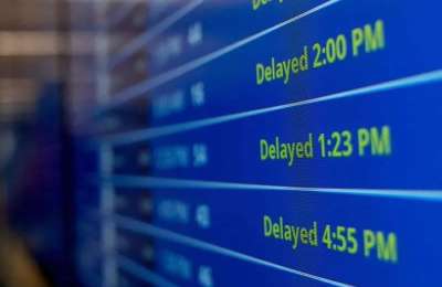 AENA reports ‘Some Disruptions’ at ‘airports amid widespread power outage