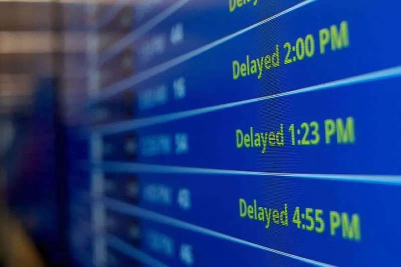 AENA reports ‘Some Disruptions’ at ‘airports amid widespread power outage