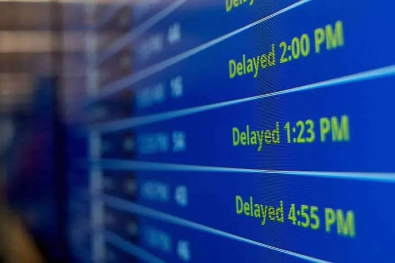 AENA reports ‘Some Disruptions’ at ‘airports amid widespread power outage