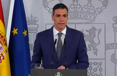 Pedro Sánchez: Cause of Massive Blackout Remains Unknown 