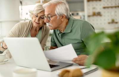 5 steps to secure your finances in your 50s and beyond 