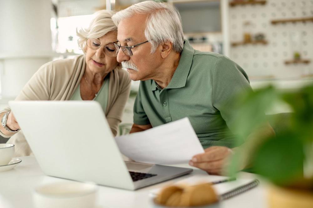 5 steps to secure your finances in your 50s and beyond 