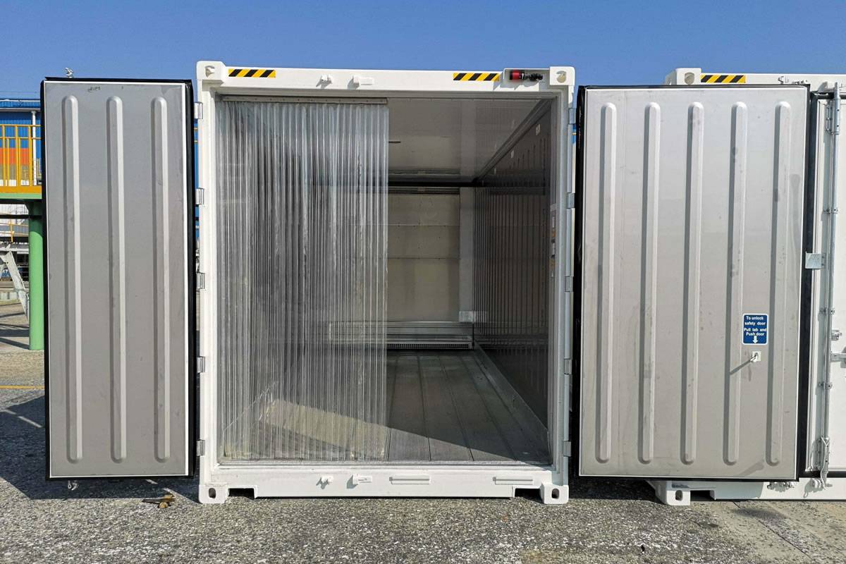 7 Tips Before Investing in Reefer Containers for Shipping