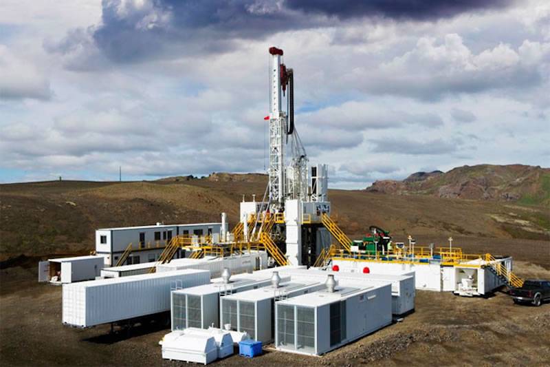 Geothermal Drilling Approved in South Tenerife to Accelerate Renewable Energy Development