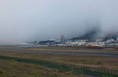 Travel Chaos as Thick Fog Grounds Flights at Tenerife Airport