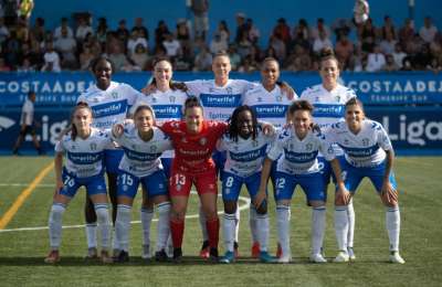 Tenerife Egatesa squad recharges with wellness day ahead of crucial Betis clash