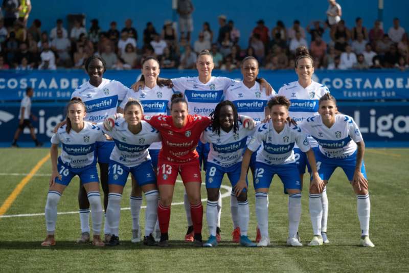 Tenerife Egatesa squad recharges with wellness day ahead of crucial Betis clash