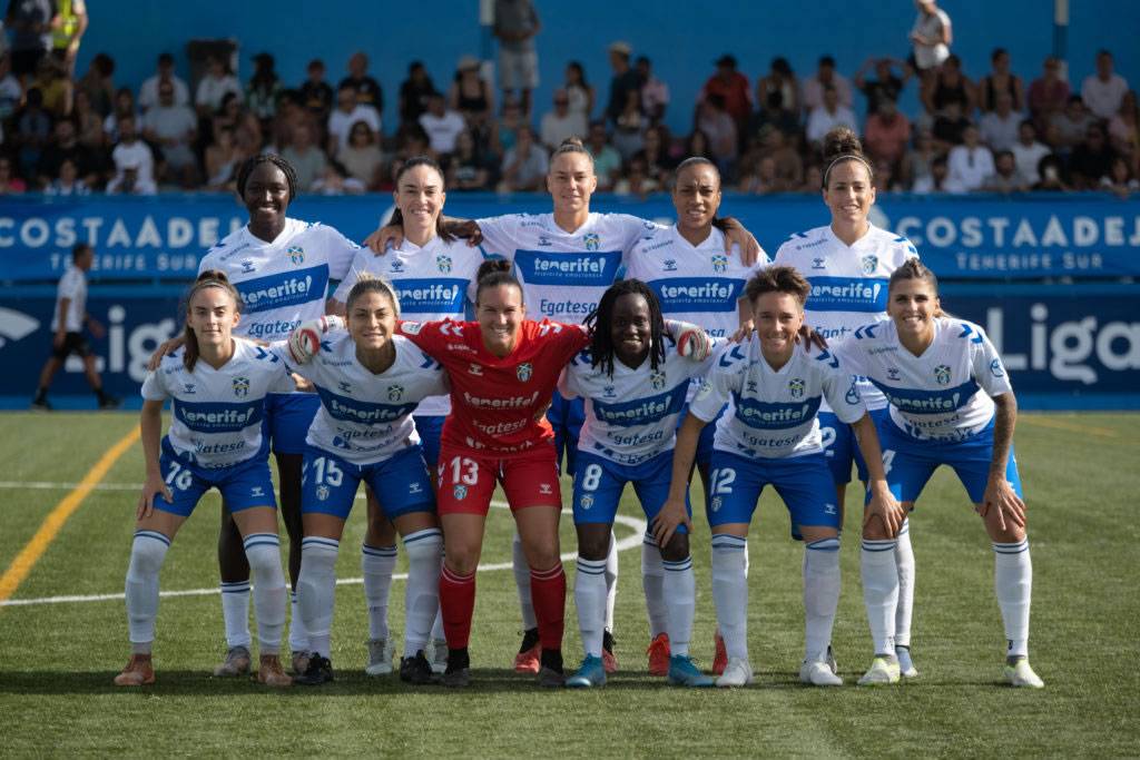 Tenerife Egatesa squad recharges with wellness day ahead of crucial Betis clash