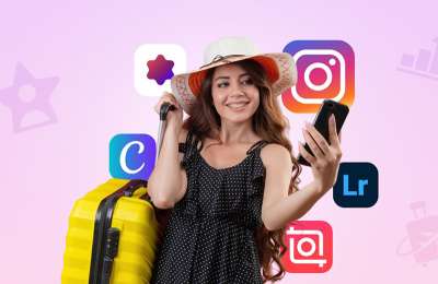How Travel Influencers Grow Their Instagram Fast