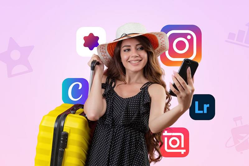 How Travel Influencers Grow Their Instagram Fast