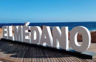 New cycle path to begin construction as part of €1.7m investment into the El Médano seafront