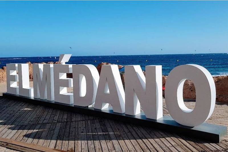New cycle path to begin construction as part of €1.7m investment into the El Médano seafront