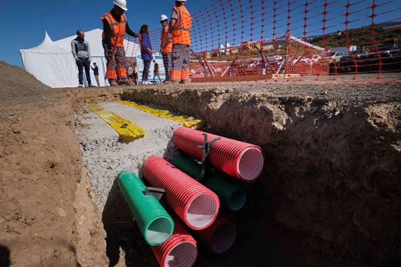 Tenerife to strengthen Telecoms Network following mainland outage scare