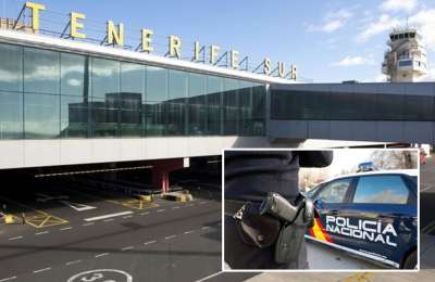 Man arrested for smoking on flight from Manchester to Tenerife