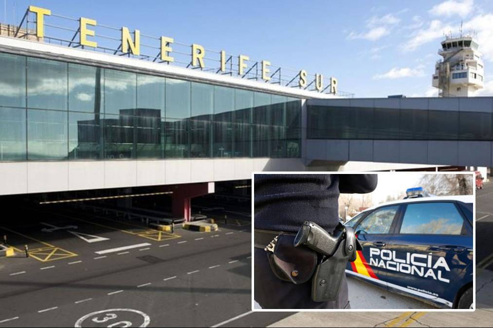 Man arrested for smoking on flight from Manchester to Tenerife