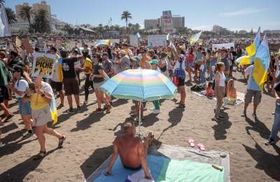 Tenerife Business Association leader raises concerns over drop in hotel bookings