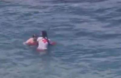 Lifeguards Rescue Couple in Gran Canaria as Drowning Deaths Mount Across the Canary Islands