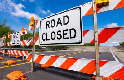 Motorway closures in the south of Tenerife from Sunday due to ongoing roadworks