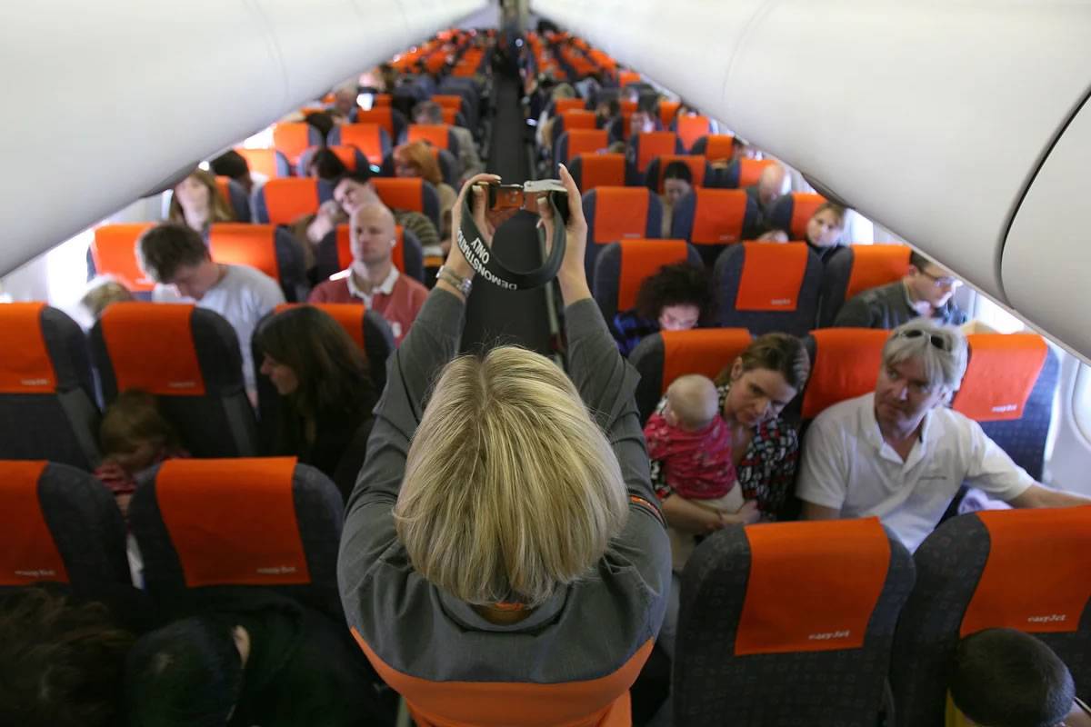 EasyJet flight to the Canary Islands forced to land after smoke detected in cabin