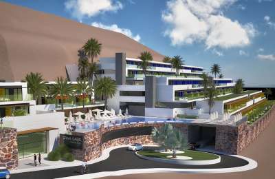 Developer launches new luxury villas and residential complex in Mogán