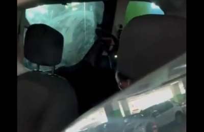 VIDEO: Dog left in hot car for over an hour sparks outrage in Tenerife