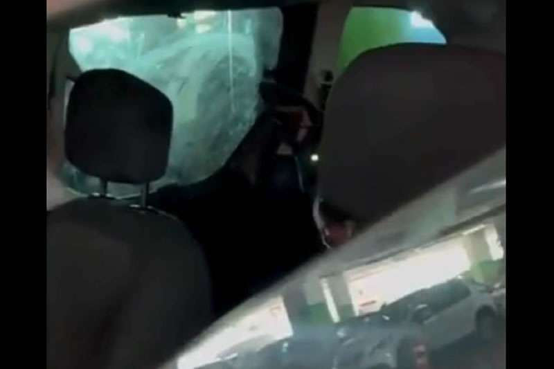 VIDEO: Dog left in hot car for over an hour sparks outrage in Tenerife