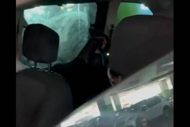VIDEO: Dog left in hot car for over an hour sparks outrage in Tenerife