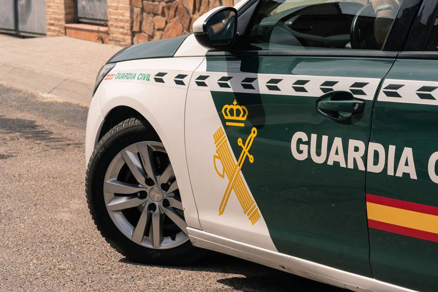 Father files for assault after man attempts to run over his young daughter in land dispute