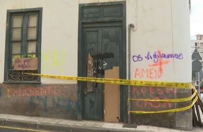 Relief in El Toscal as Final Squatted Home Is Vacated After Months-Long Struggle