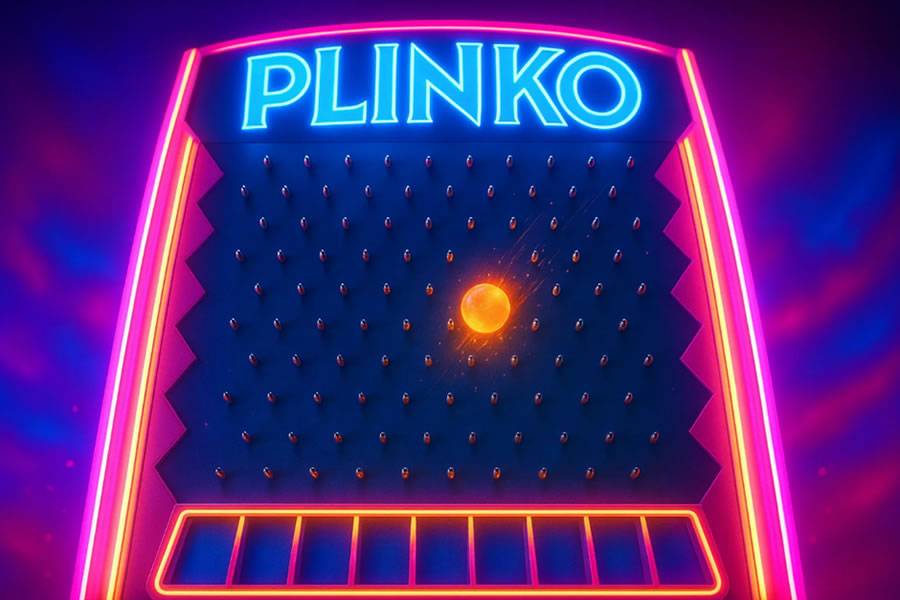 Plinko: Endless Excitement and Winning Possibilities