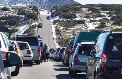 Teide to get cameras and sensors to manage tourist and visitor numbers