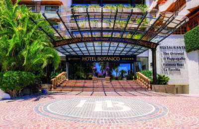 Hotel Botanico named among world’s top resorts by Tripadvisor Travellers’ Choice Awards 