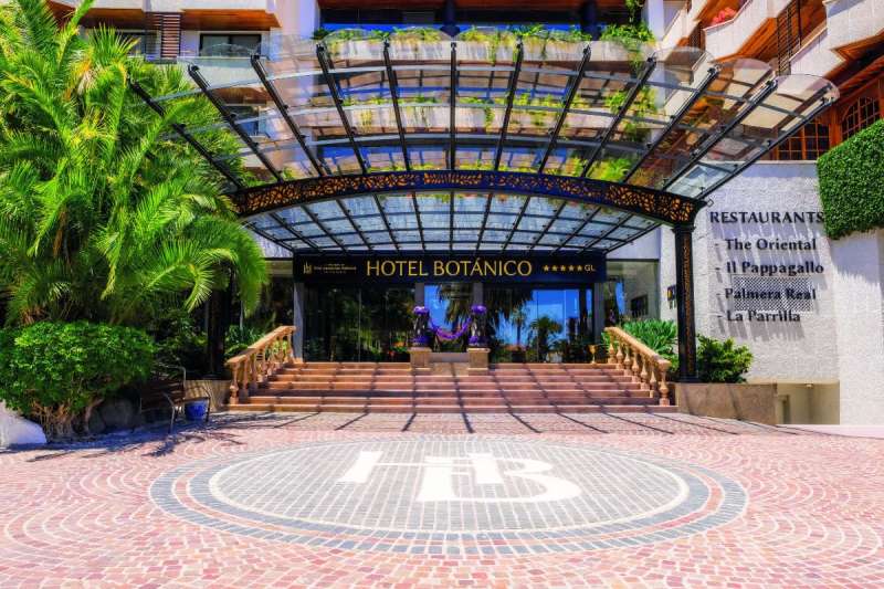 Hotel Botanico named among world’s top resorts by Tripadvisor Travellers’ Choice Awards 