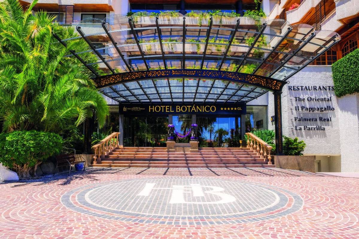 Hotel Botanico named among world’s top resorts by Tripadvisor Travellers’ Choice Awards 