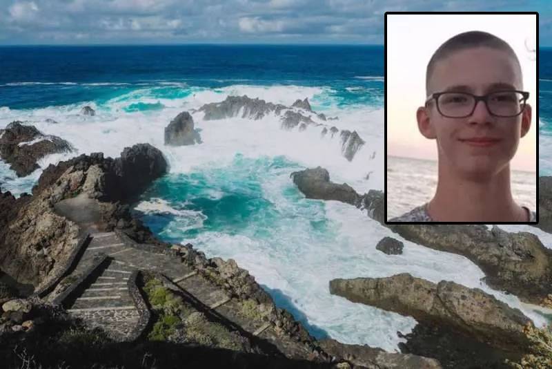 Search for missing 15-year-old boy in Tenerife ends without success