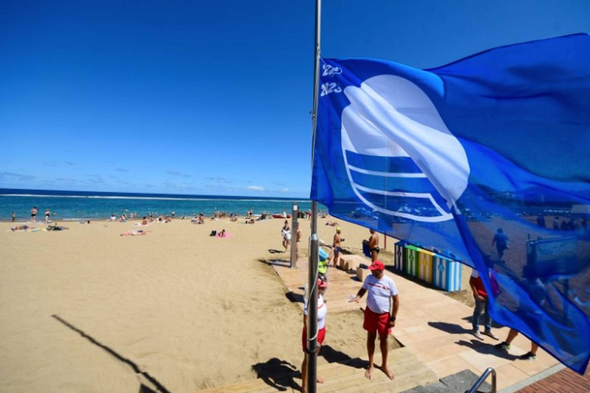 Canary Islands lose nine Blue Flag Beaches for 2025